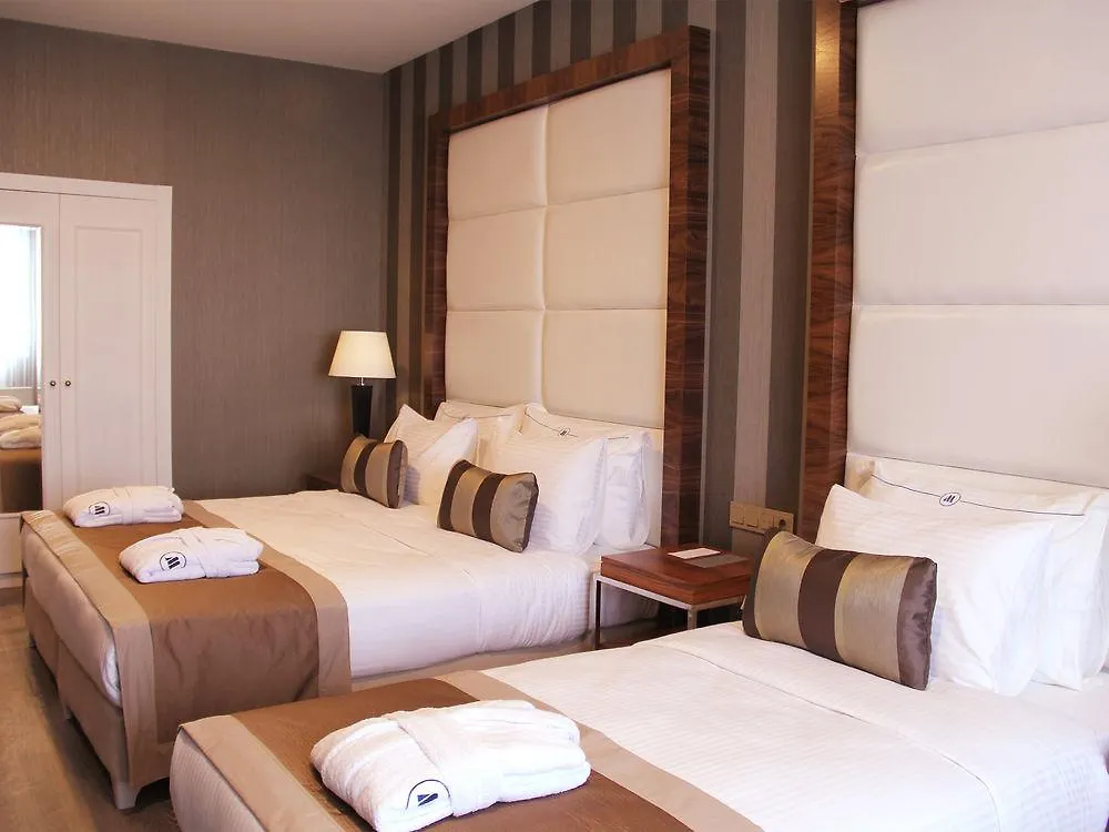 Manesol Fuar Otel İstanbul