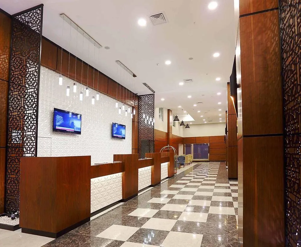 Manesol Fuar Otel İstanbul
