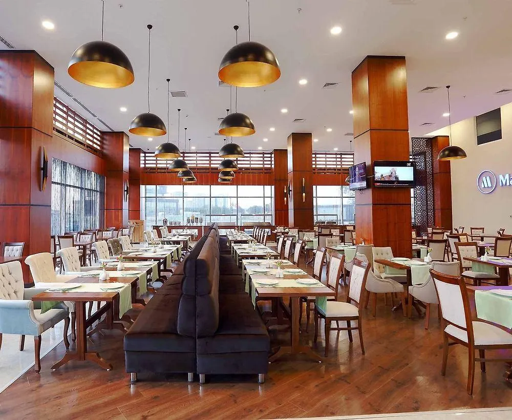 Manesol Fuar Otel İstanbul