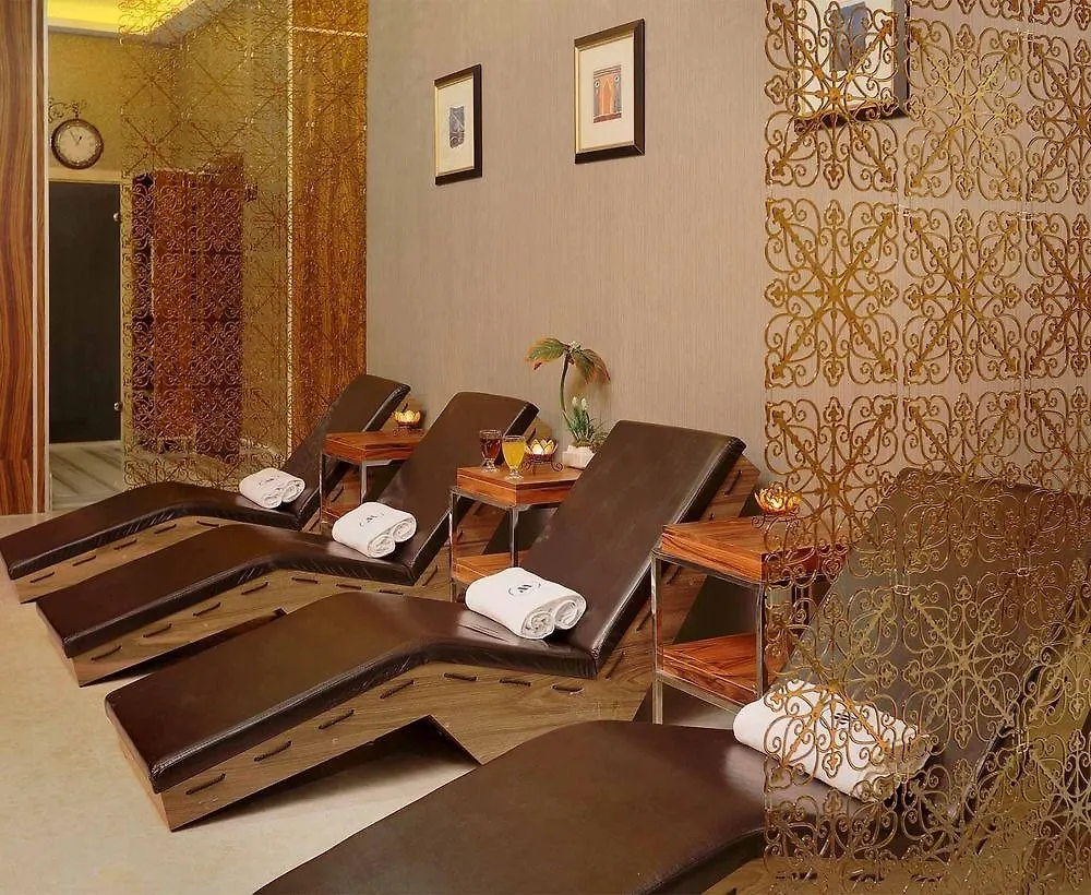 Manesol Fuar Otel İstanbul Türkiye