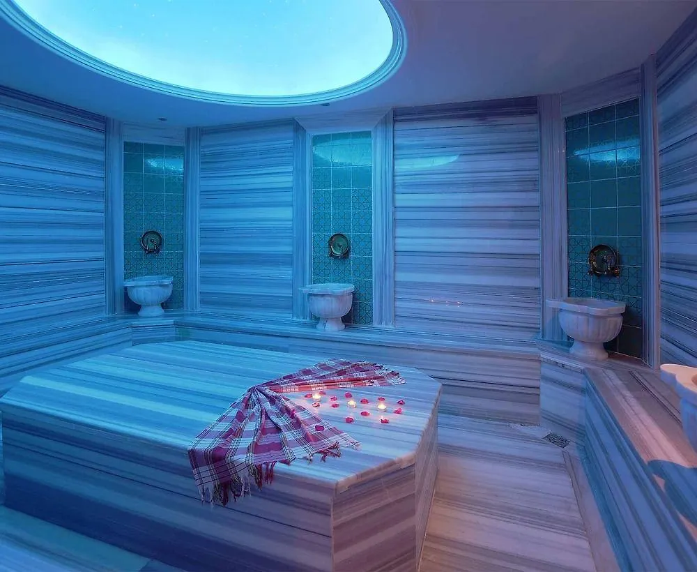 Manesol Fuar Otel İstanbul 4*,