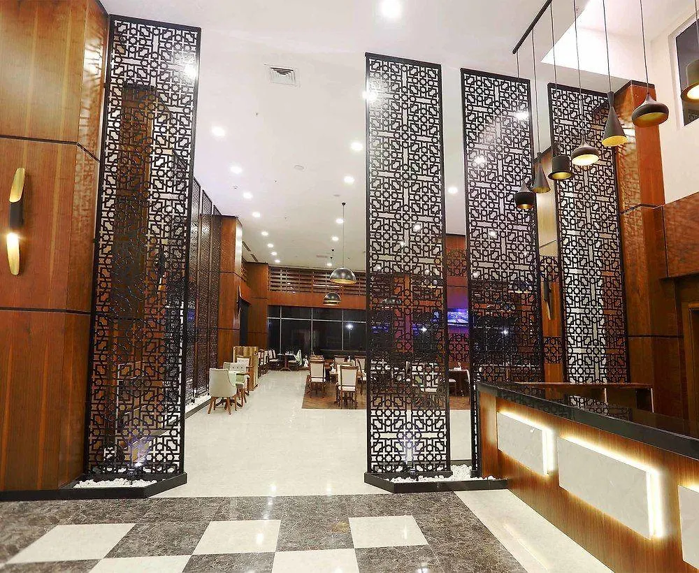 Manesol Fuar Otel İstanbul Türkiye