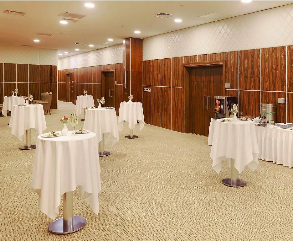 Manesol Fuar Otel İstanbul Türkiye