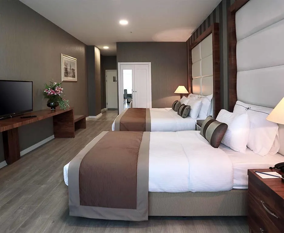 Manesol Fuar Otel İstanbul