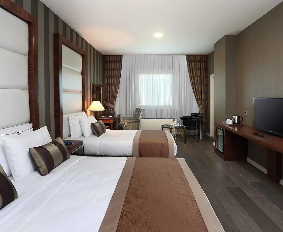 Manesol Fuar Otel İstanbul Türkiye
