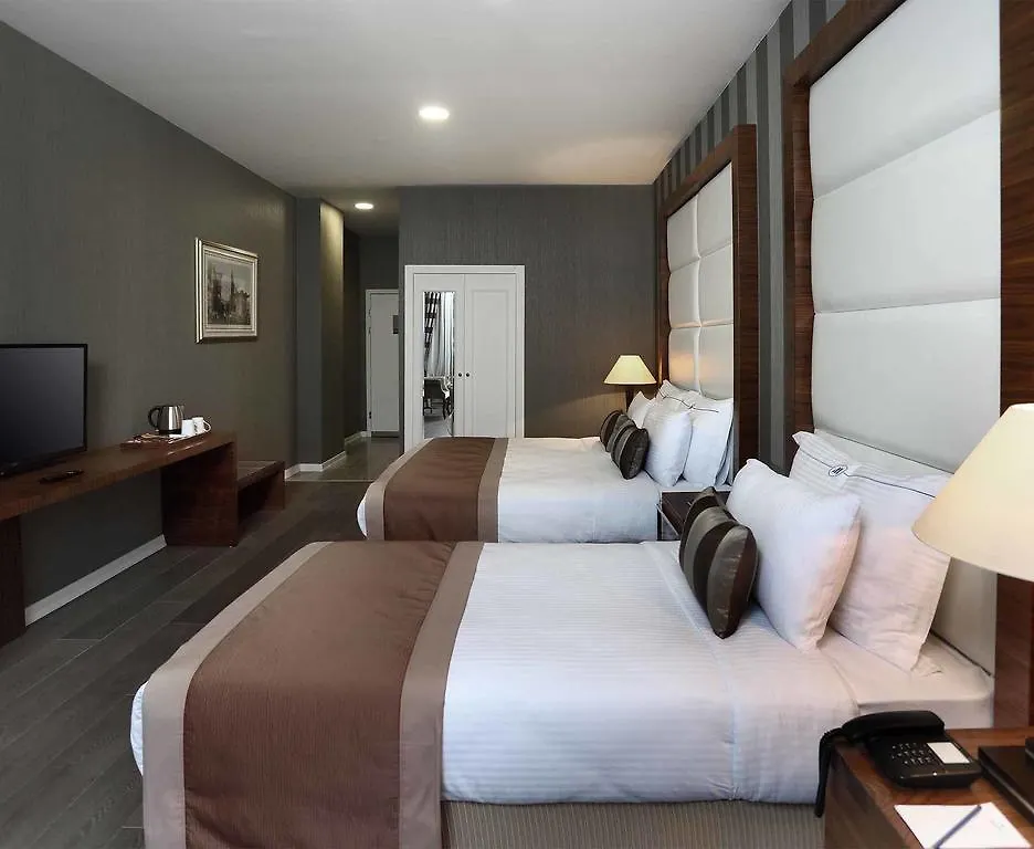 Manesol Fuar Otel İstanbul