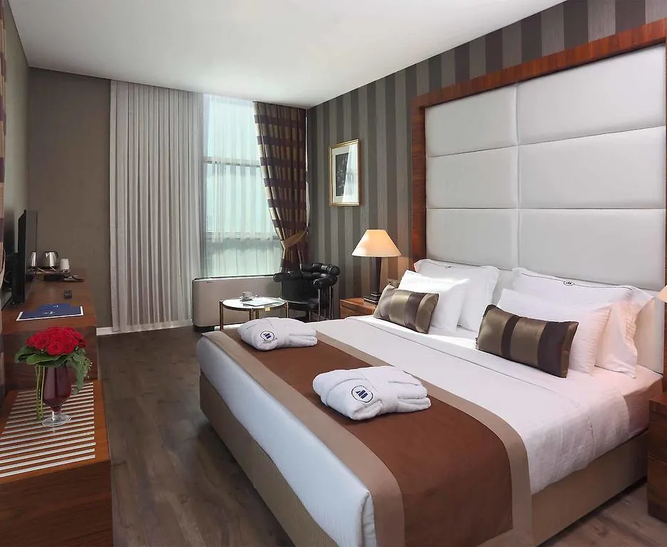 Manesol Fuar Otel İstanbul Türkiye