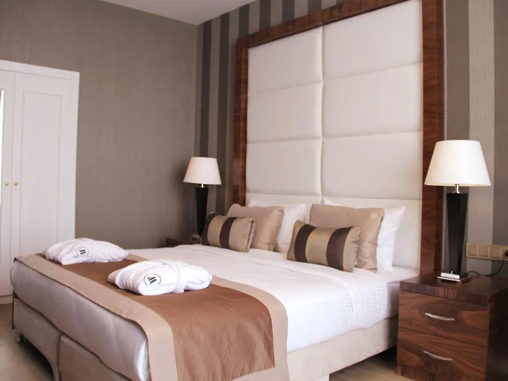 Manesol Fuar Otel İstanbul