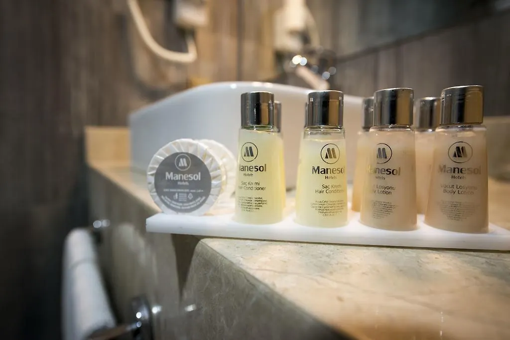 ****  Manesol Fuar Otel İstanbul Türkiye