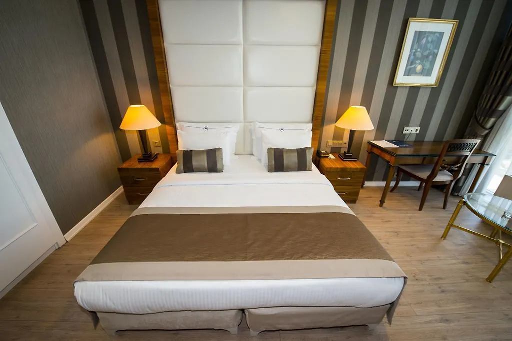 ****  Manesol Fuar Otel İstanbul Türkiye