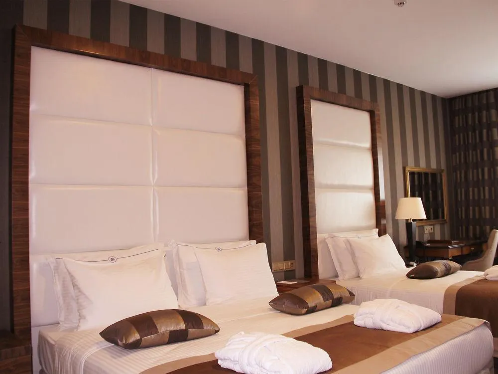 Manesol Fuar Otel İstanbul