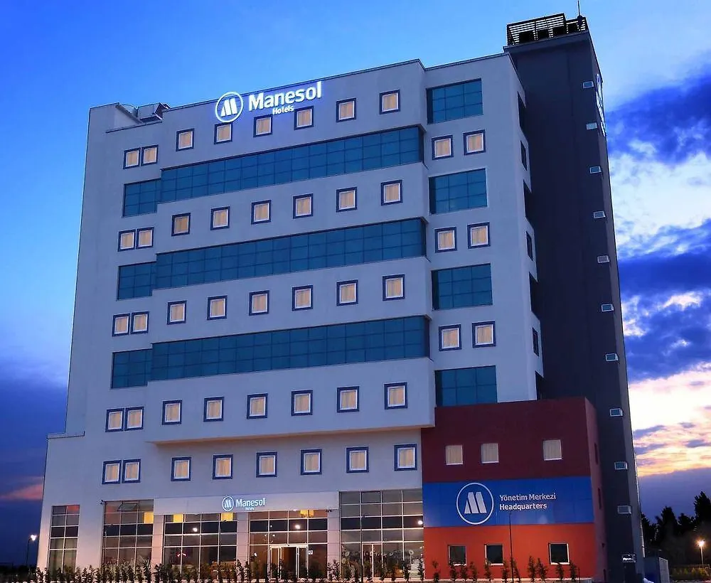 ****  Manesol Fuar Otel İstanbul Türkiye