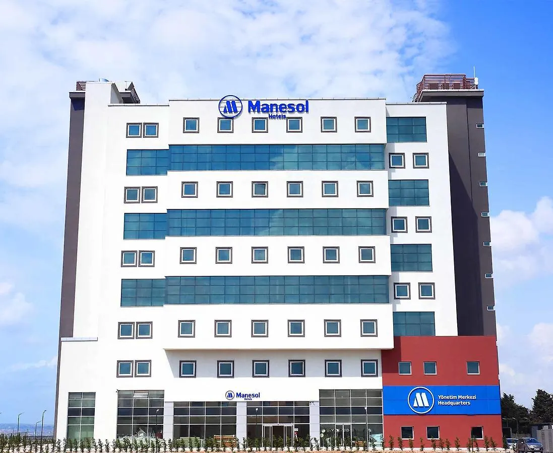 Manesol Fuar Otel İstanbul