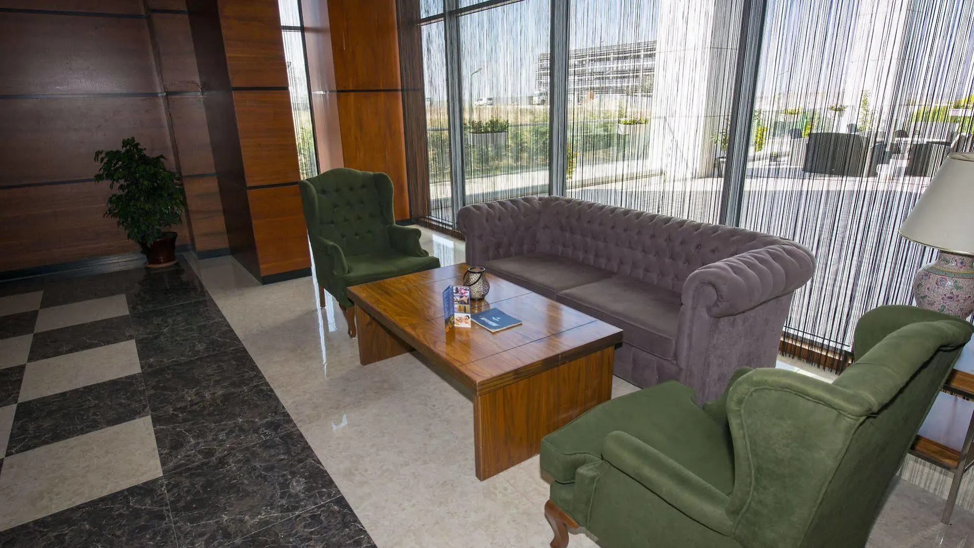 Manesol Fuar Otel İstanbul 4*,