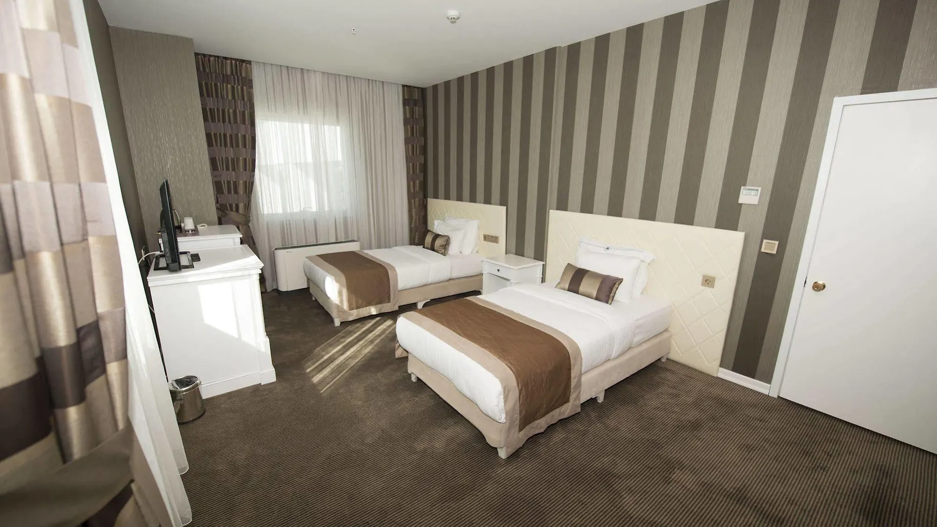 ****  Manesol Fuar Otel İstanbul Türkiye