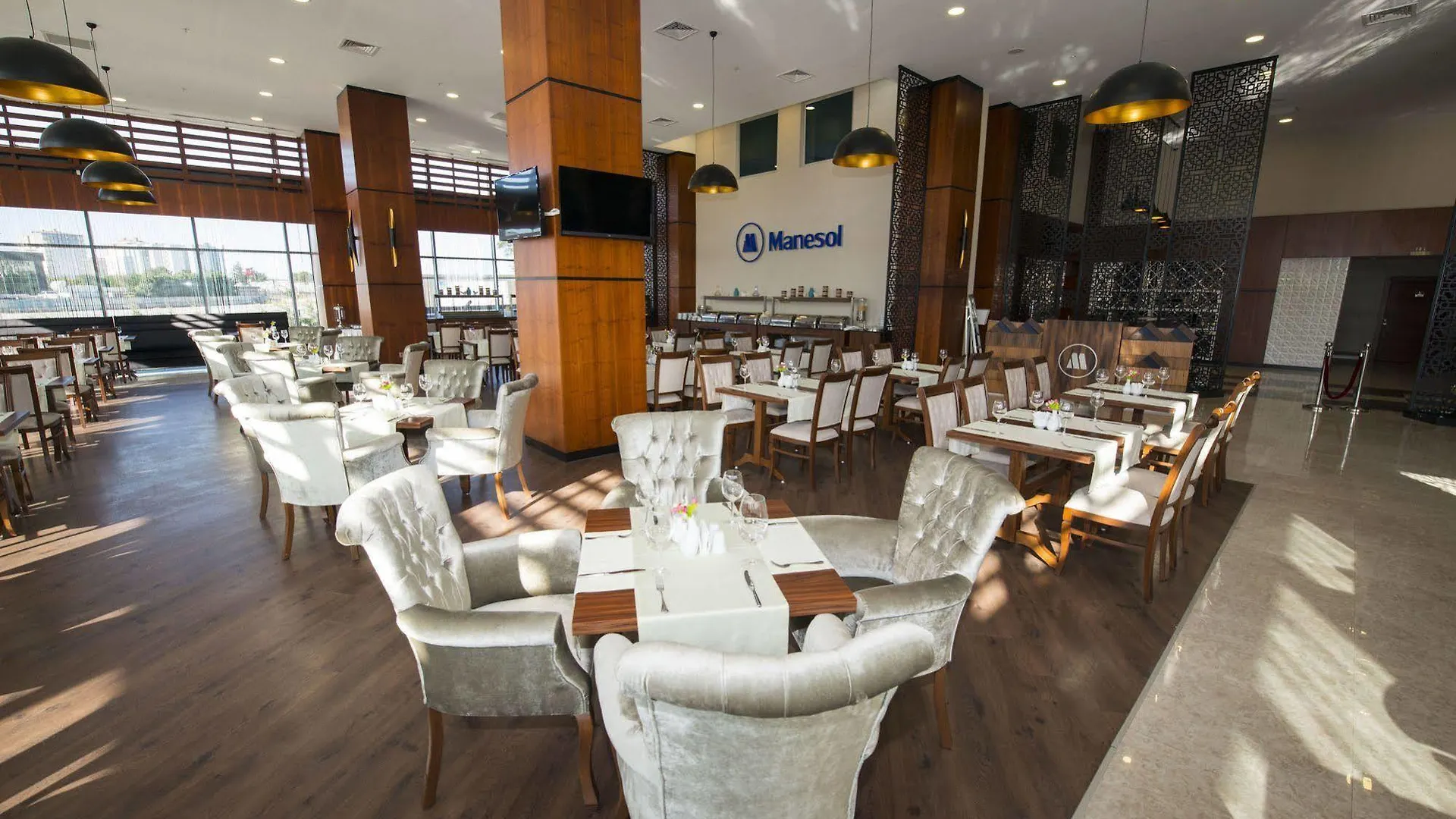 Manesol Fuar Otel İstanbul