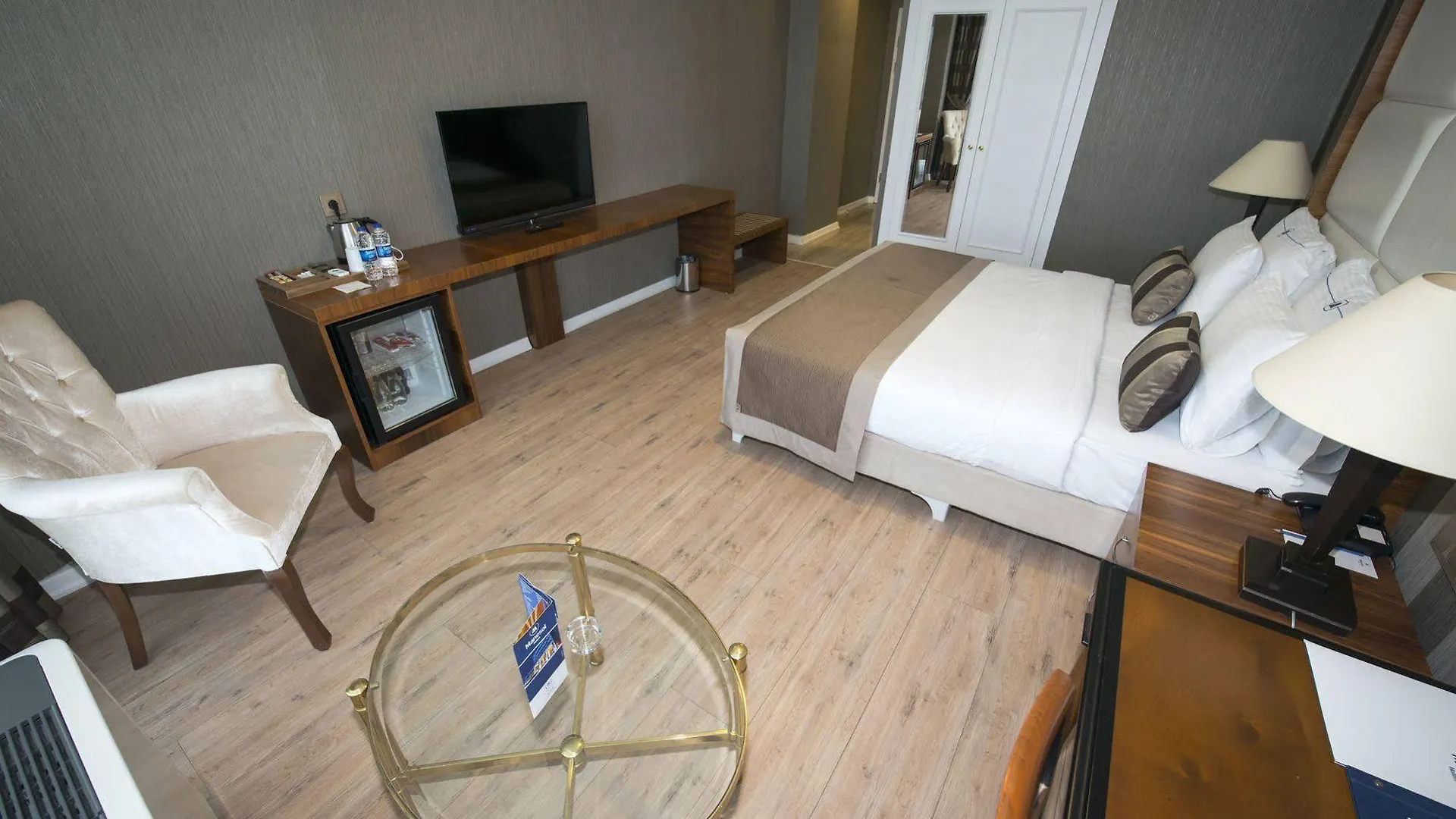 Manesol Fuar Otel İstanbul
