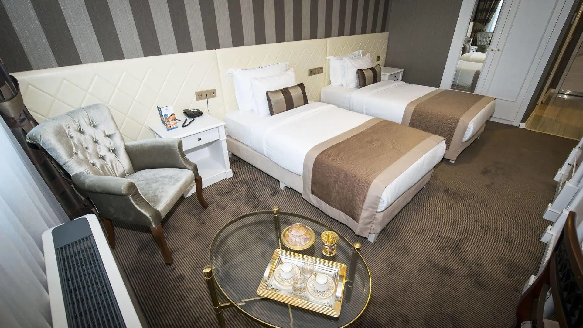Manesol Fuar Otel İstanbul