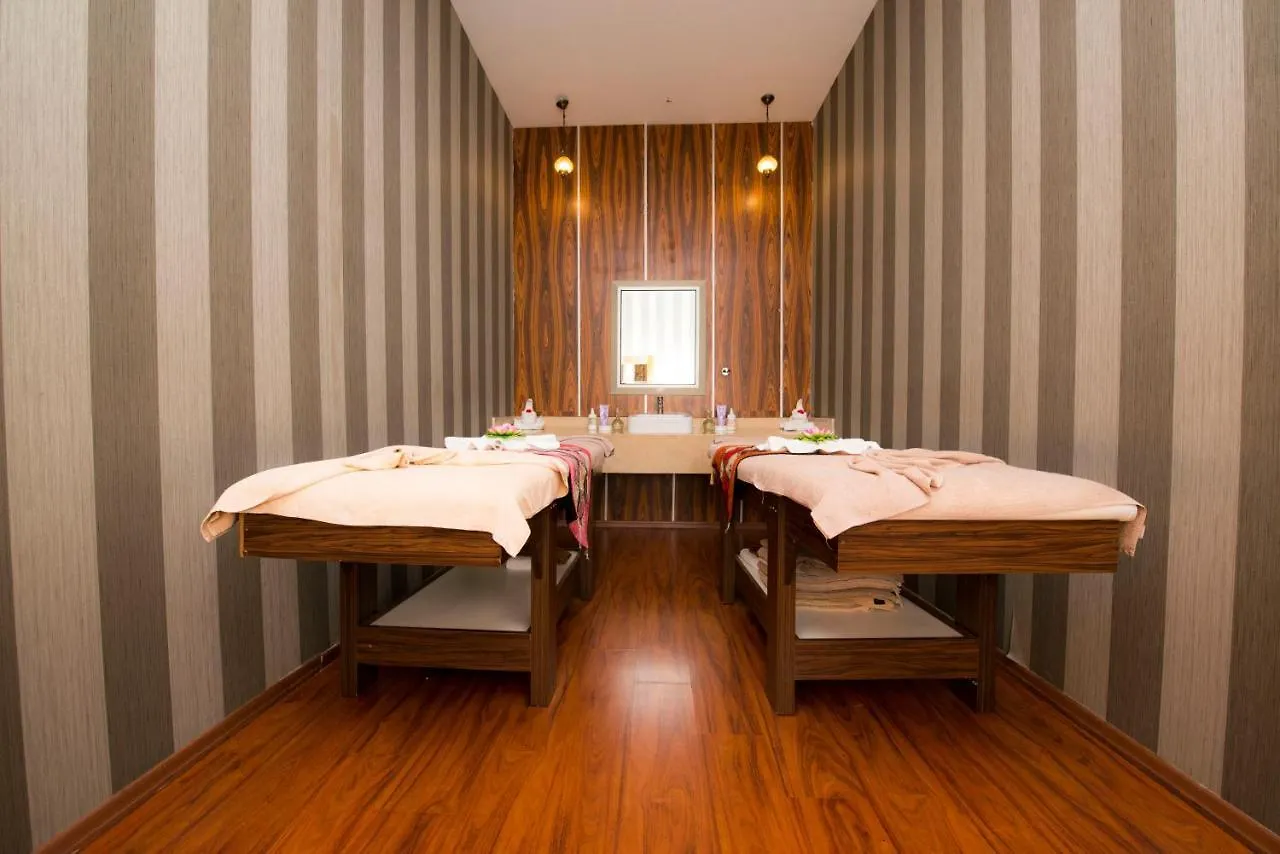 Manesol Fuar Otel İstanbul 4*,  Türkiye