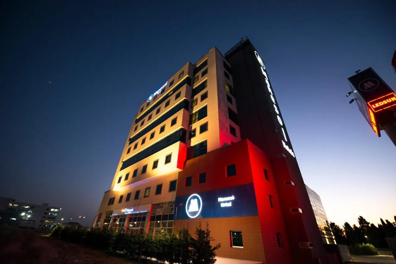 Manesol Fuar Otel İstanbul Türkiye