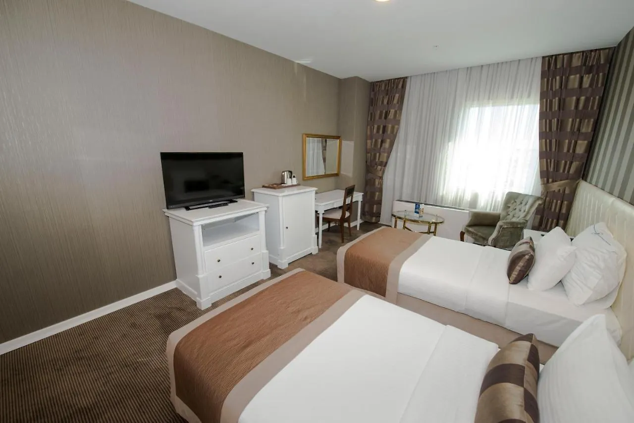 Manesol Fuar Otel İstanbul