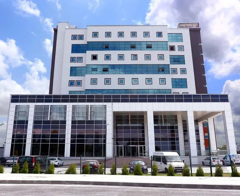 Manesol Fuar Otel İstanbul Türkiye