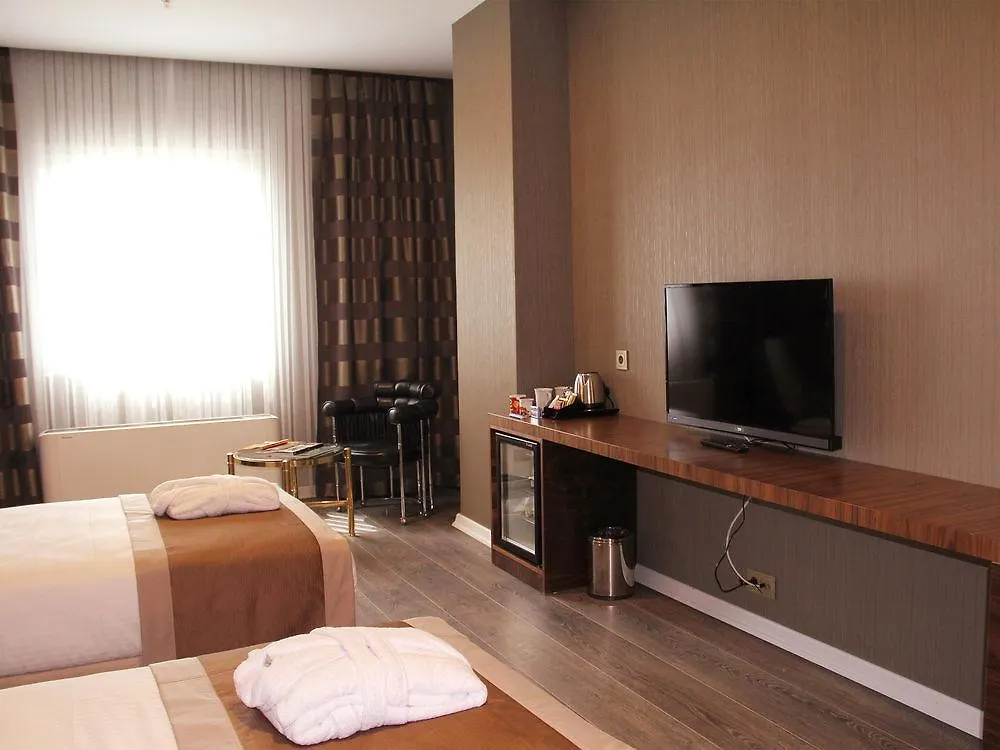 Manesol Fuar Hotel Istanbul