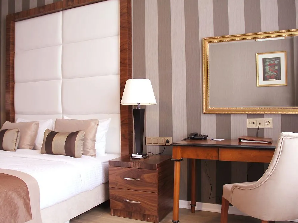 Manesol Fuar Hotel Istanbul