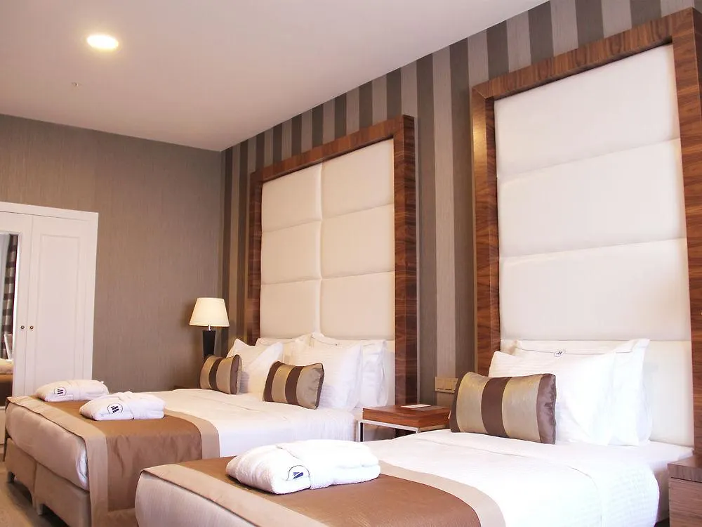 Manesol Fuar Hotel Istanbul 4*,  Tyrkiet