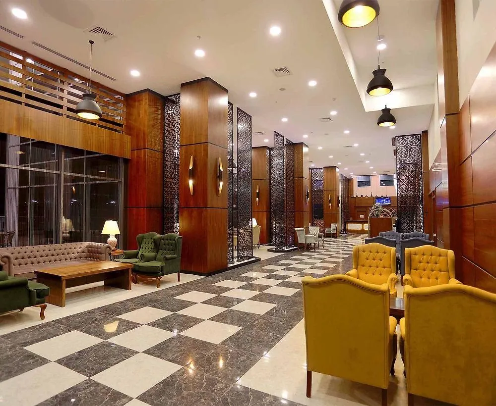 ****  Manesol Fuar Hotel Istanboel Turkije