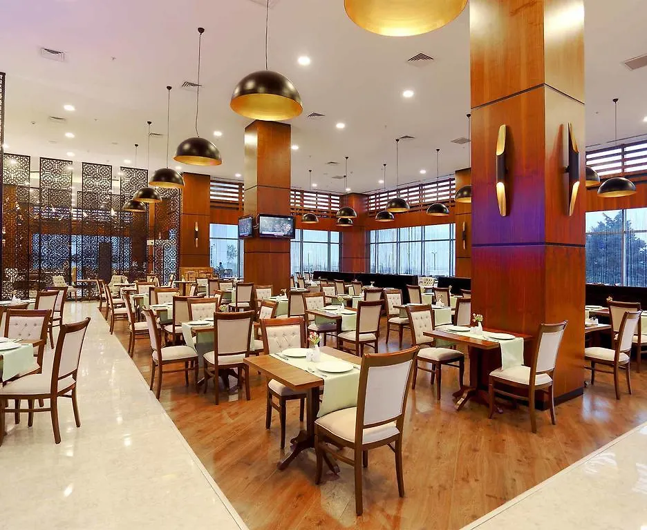 Manesol Fuar Hotel Istanbul