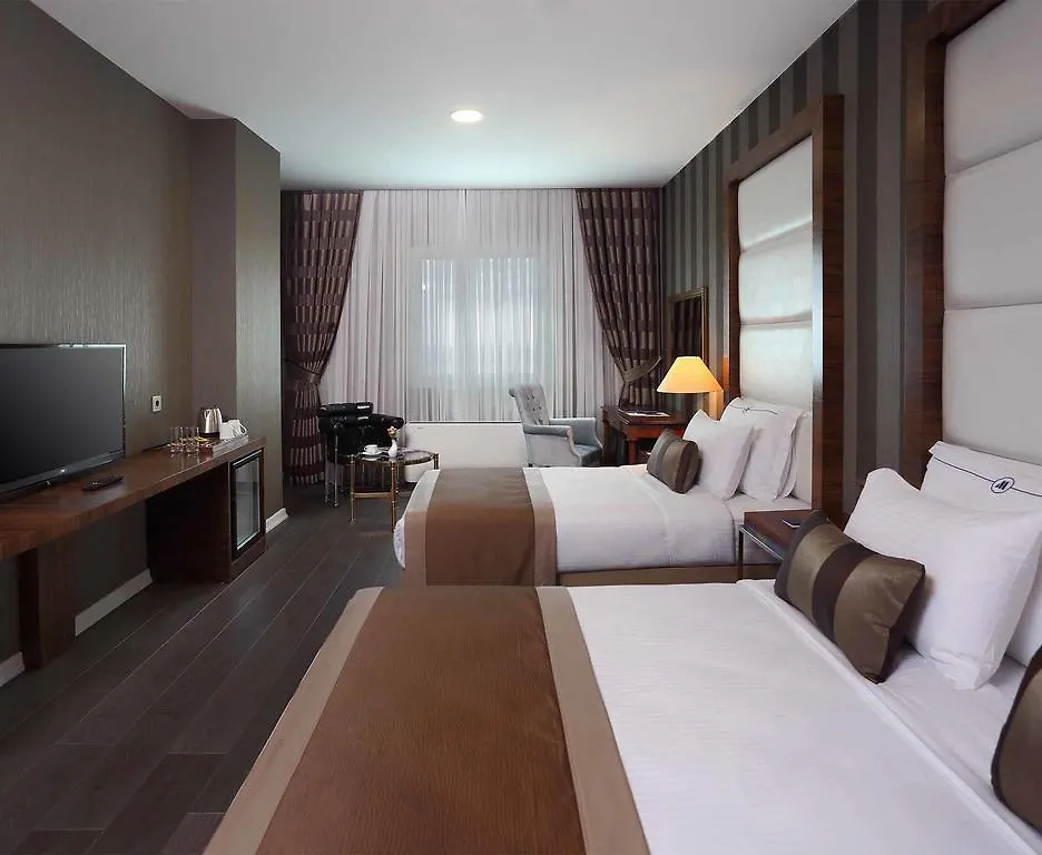 Manesol Fuar Hotel Istanboel