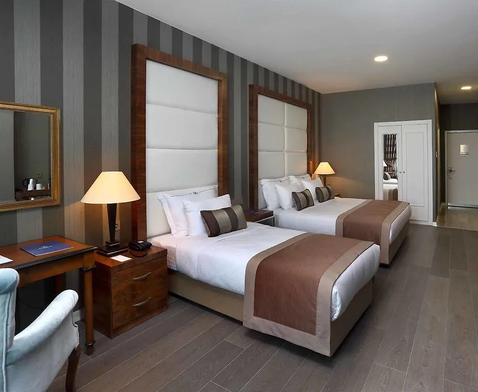 Manesol Fuar Hotel Istanbul