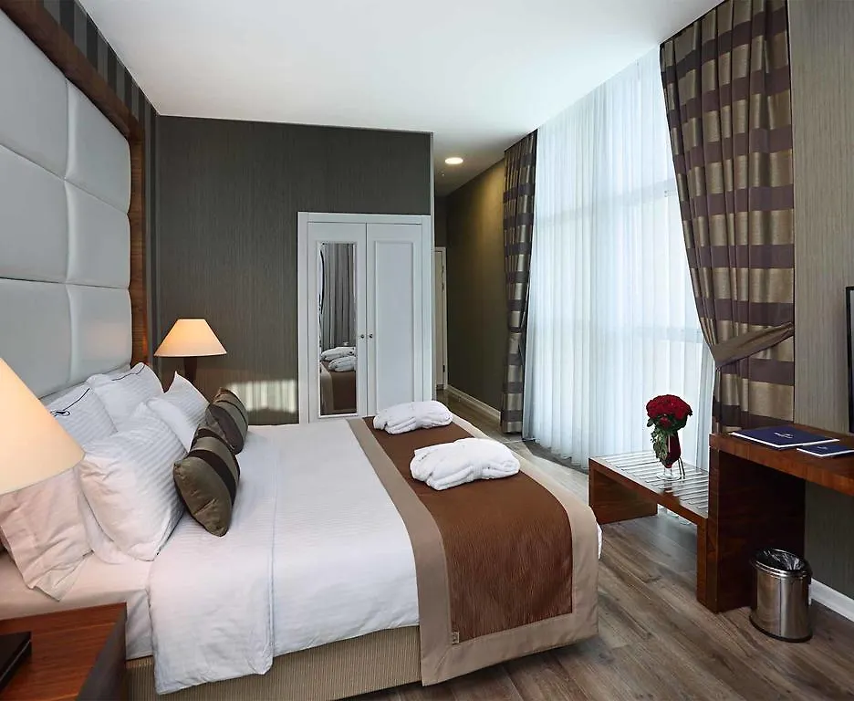 Manesol Fuar Hotel Istanbul