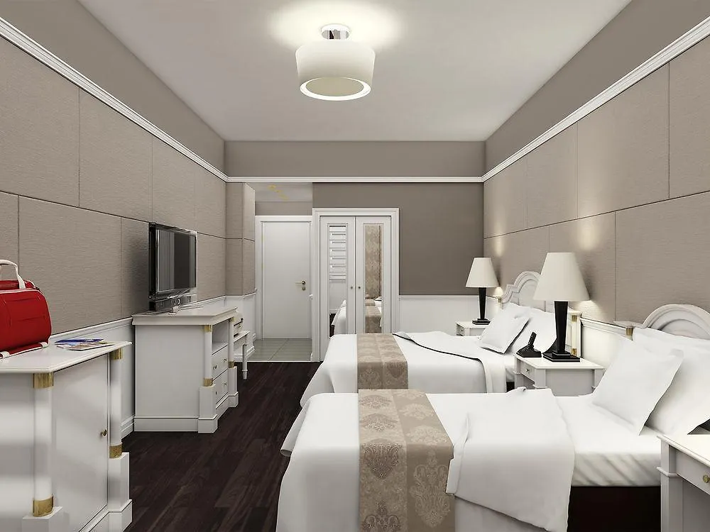 Manesol Fuar Hotel Istanbul