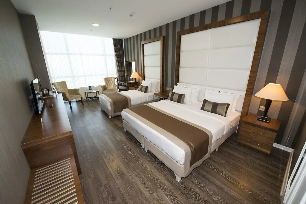 Manesol Fuar Hotel Istanboel