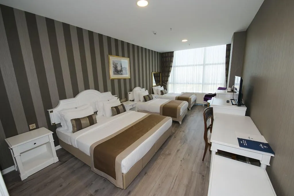 Manesol Fuar Hotel Istanboel