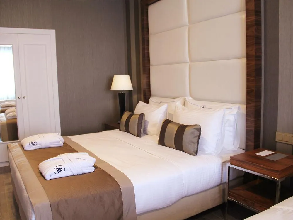 Manesol Fuar Hotel Istanboel