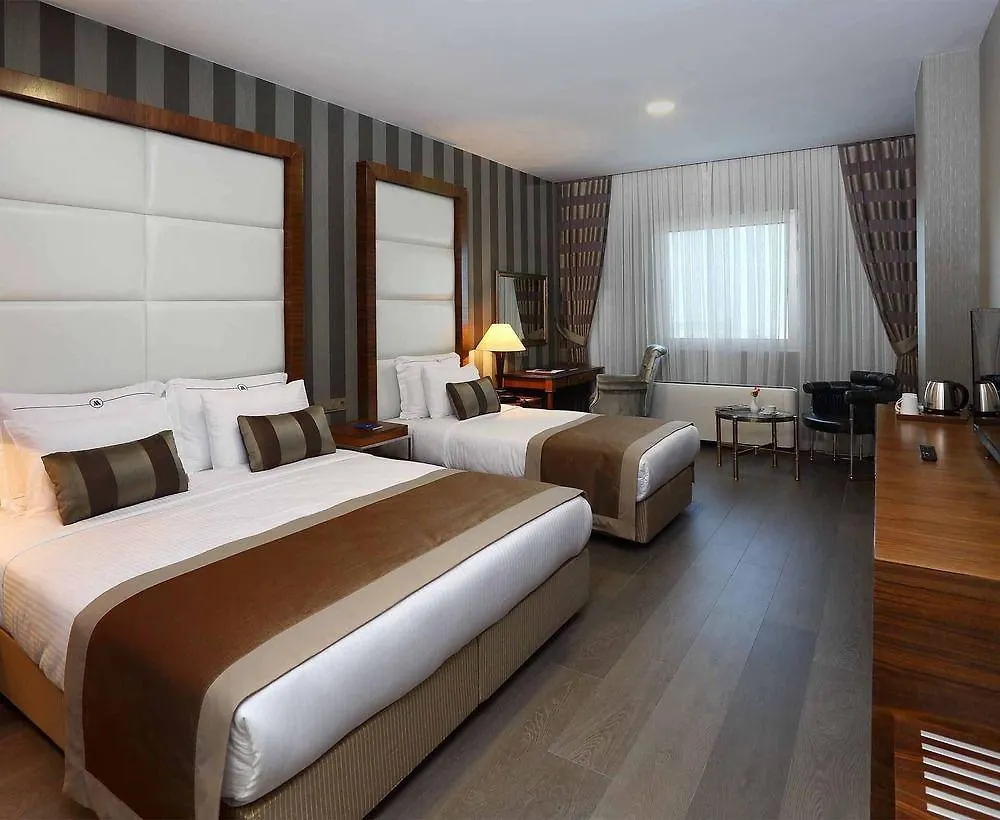Manesol Fuar Hotel Istanbul