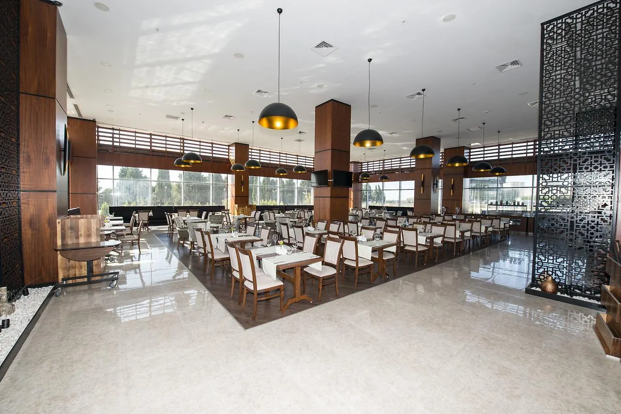 Manesol Fuar Hotel Istanboel