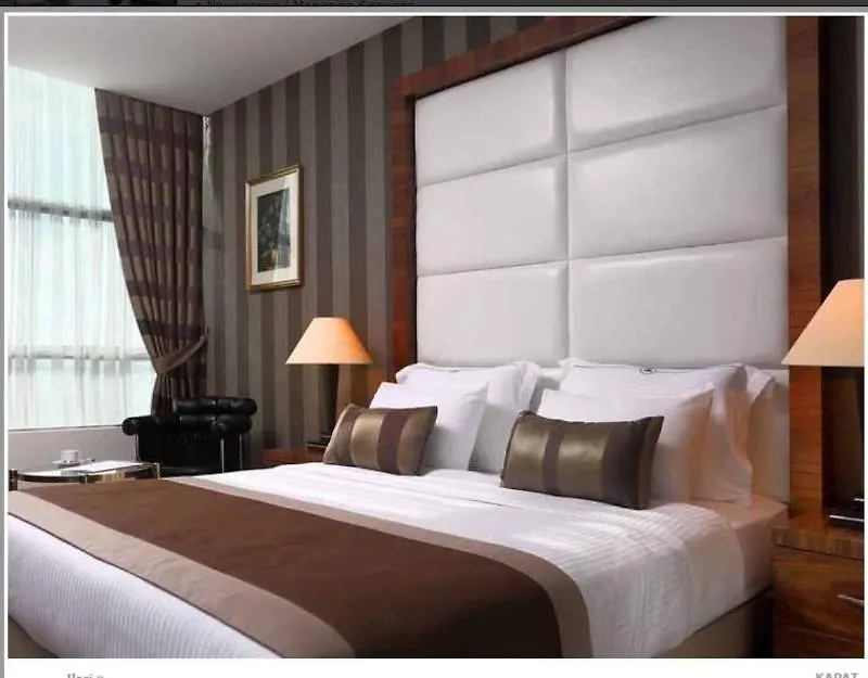 Manesol Fuar Hotel Istanbul 4*,  Tyrkiet