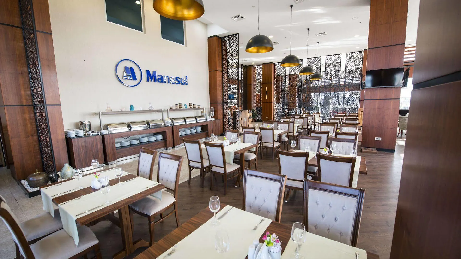 Manesol Fuar Hotel Istanboel
