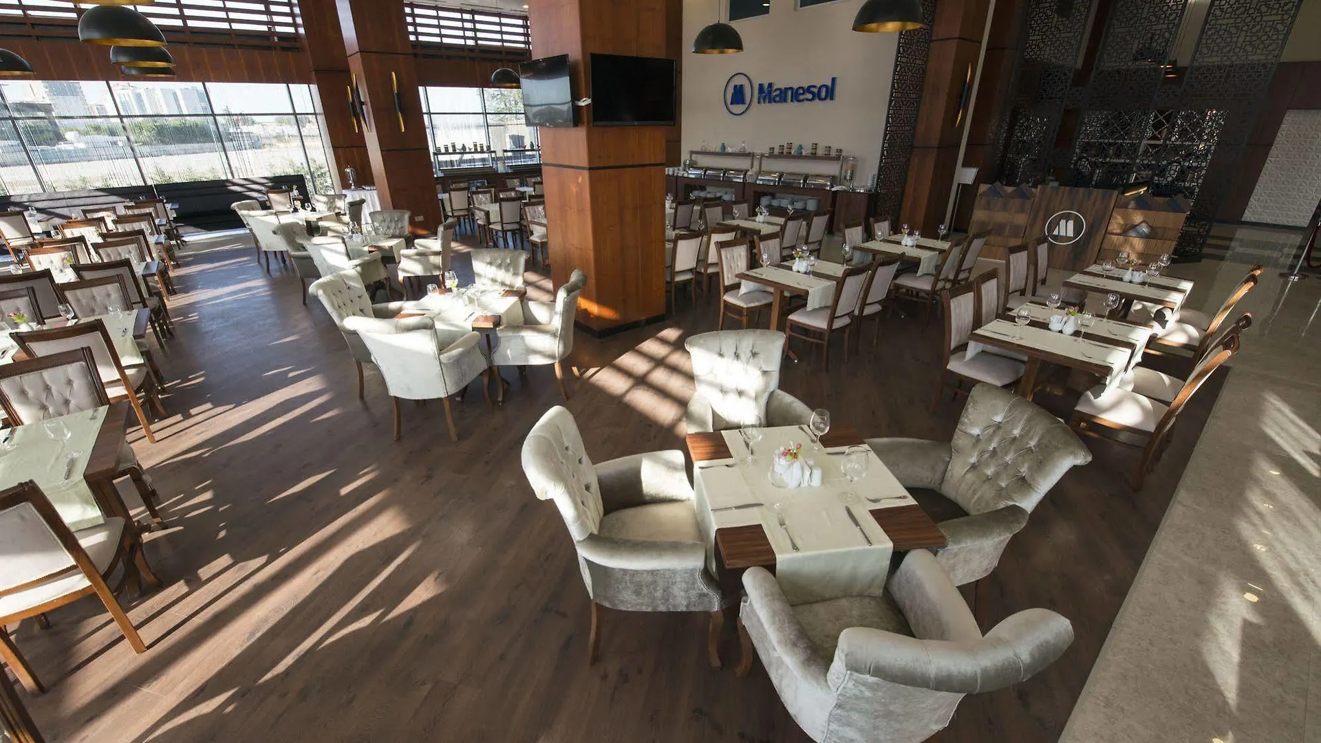 Manesol Fuar Hotel Istanboel