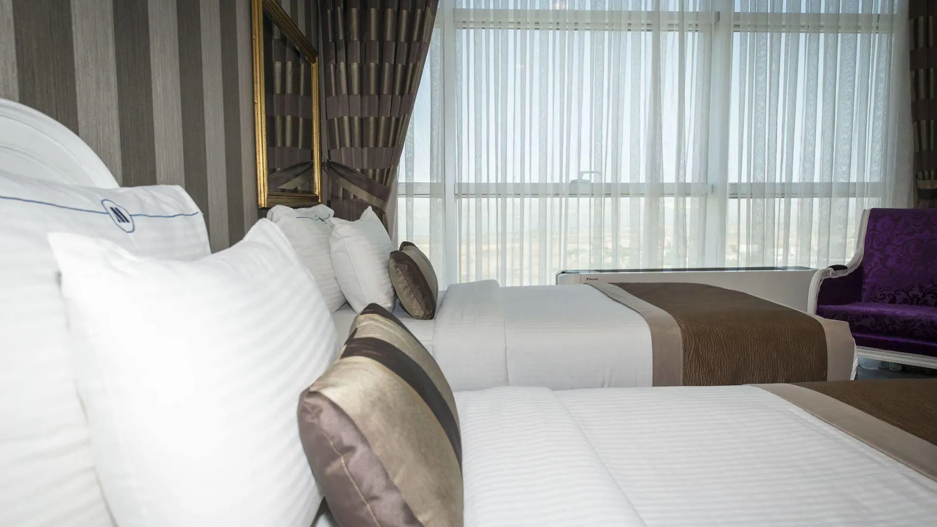 Manesol Fuar Hotel Istanbul 4*,  Tyrkiet
