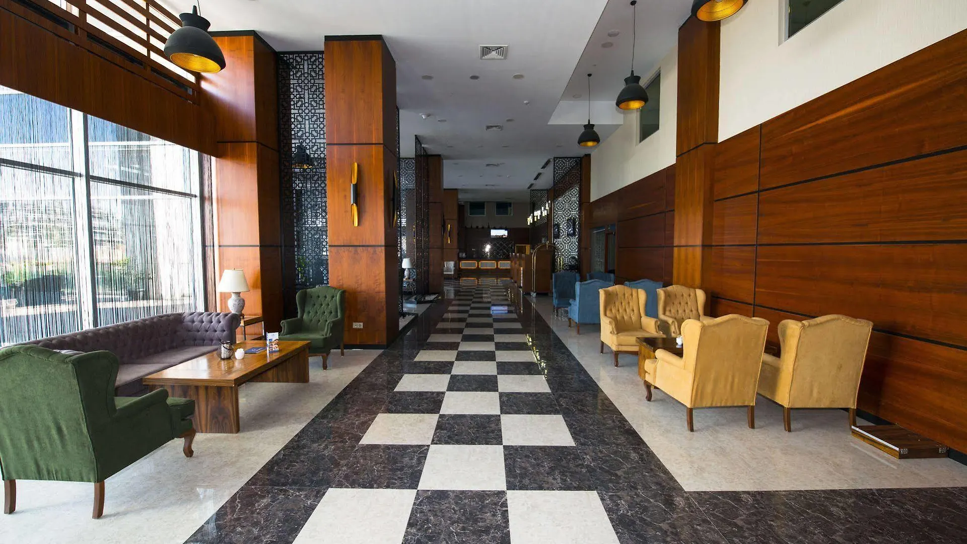 Manesol Fuar Hotel Istanboel 4*,