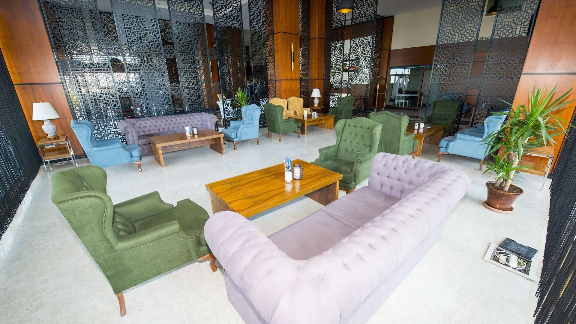 Manesol Fuar Hotel Istanbul