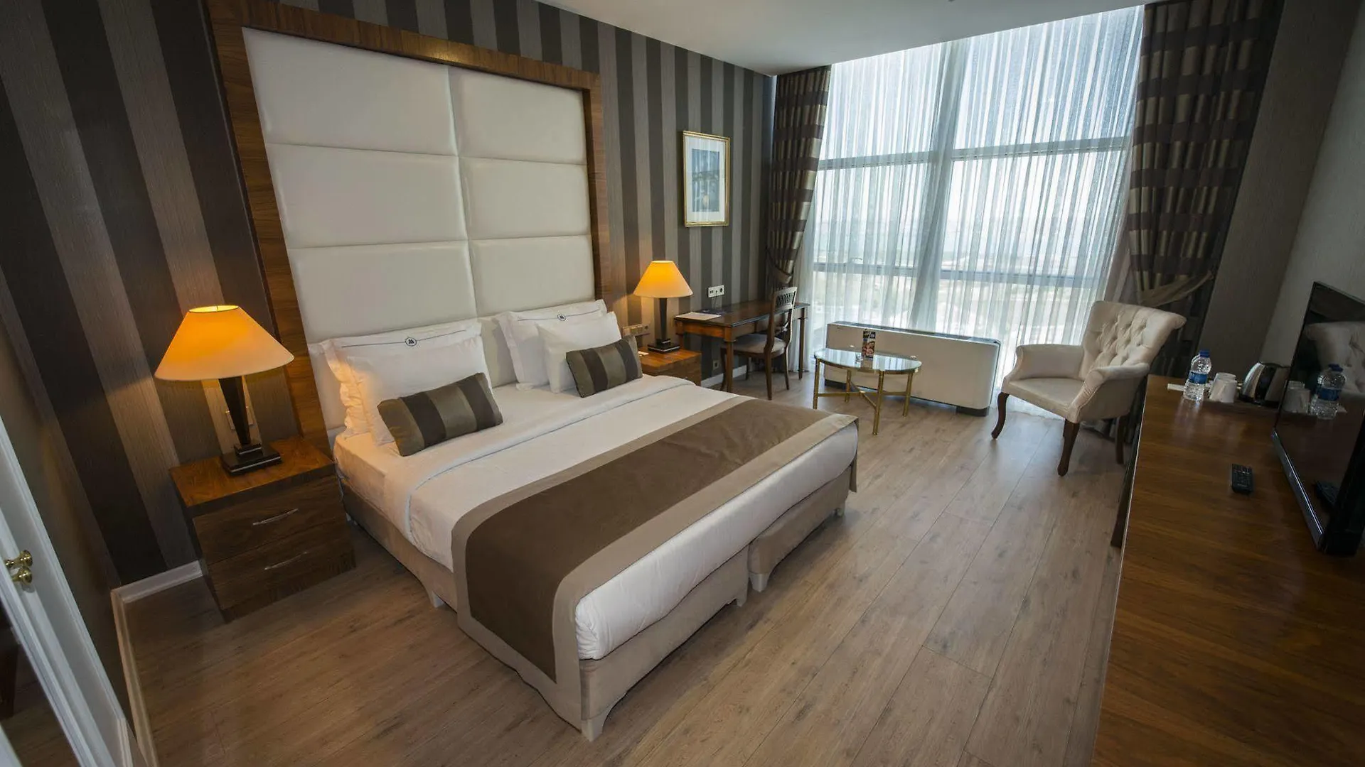 Manesol Fuar Hotel Istanboel 4*,  Turkije