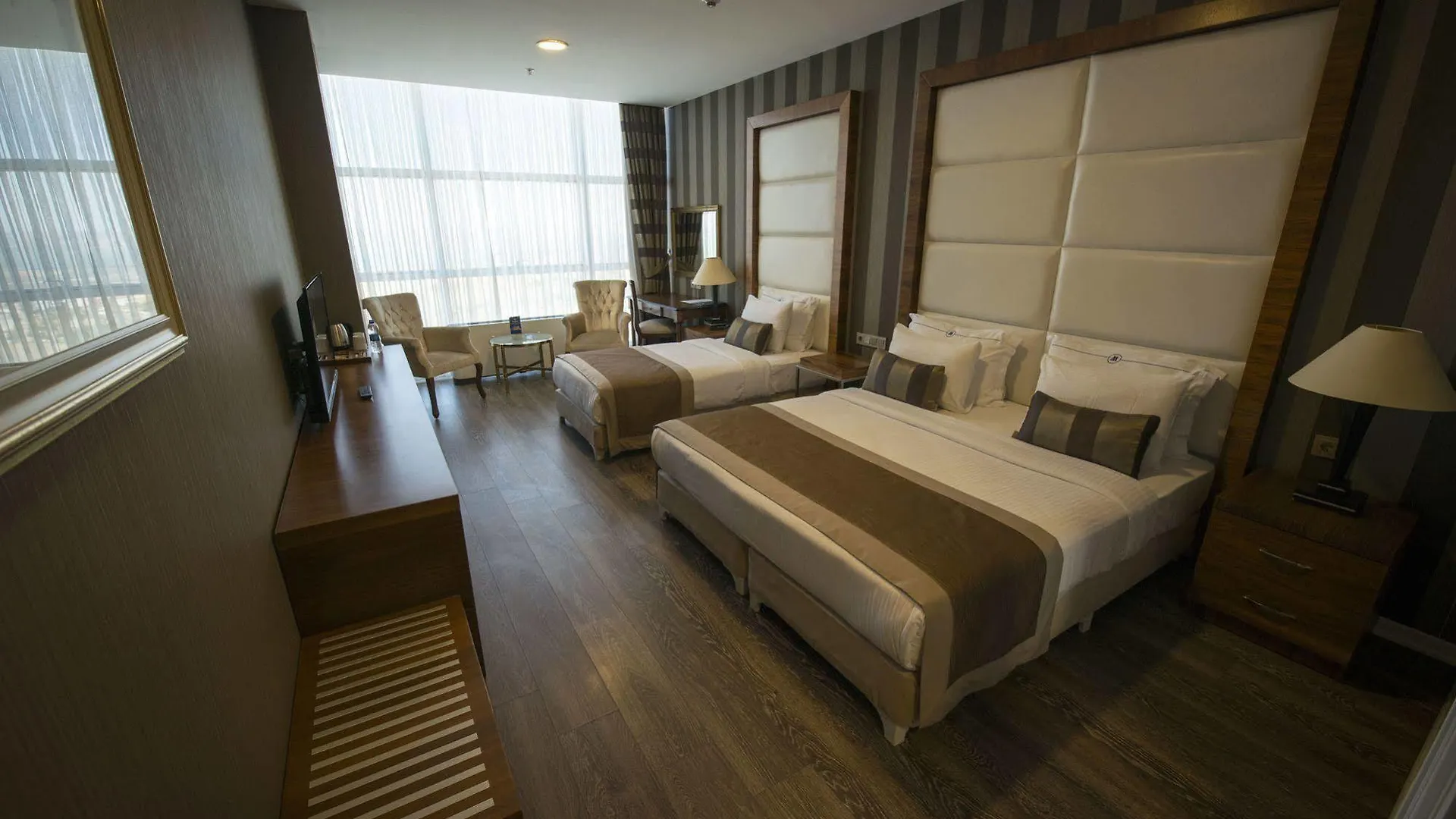 Manesol Fuar Hotel Istanboel Turkije