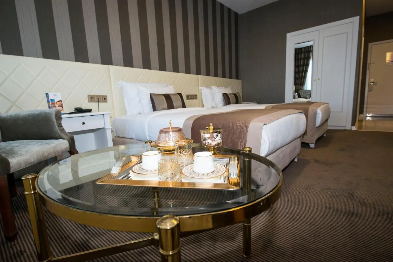 ****  Manesol Fuar Hotel Istanbul Tyrkiet