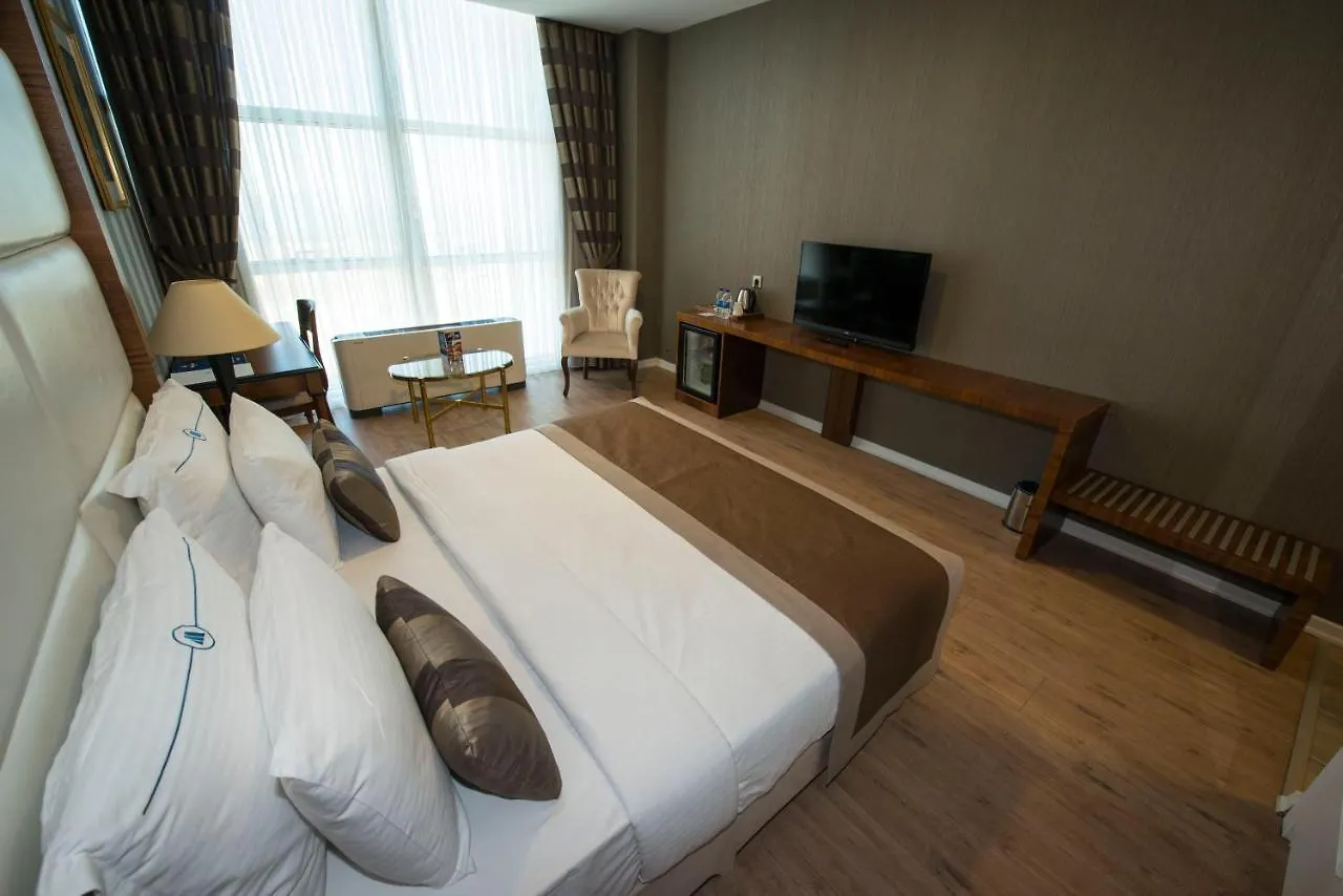 Manesol Fuar Hotel Istanboel